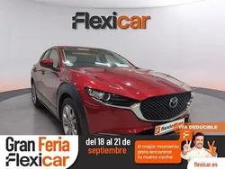 Granate Usado 2020 Mazda CX-30 SUV | 21.790 € (Precio justo)
