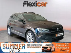Negro Usado 2017 VW Tiguan Advance SUV | 21.490 € (Precio justo)