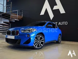 Azul Usado 2019 BMW X2 M Sport SUV | 26.600 € (Precio justo)