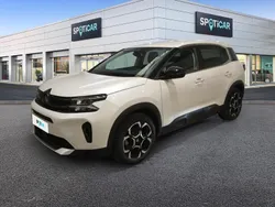 Blanco Usado 2024 Citroën C5 Aircross PureTech SUV | 22.990 € (Un poco caro)