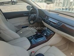 Gris / plata Usado 2010 Audi A8 Berlina | 24.500 €