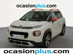 Blanco Usado 2019 Citroën C3 Aircross Feel SUV | 9082 € (Buen precio)