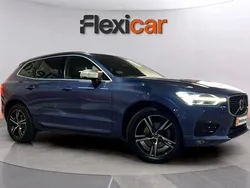 Azul Usado 2018 Volvo XC60 R-Design SUV | 27.990 € (Precio justo)