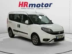 Usado 2022 Fiat Doblò Trekking Monovolumen | 16.610 € (Precio justo)