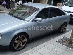 Azul Usado 2002 Audi A6 Berlina | 2300 € (Buen precio)
