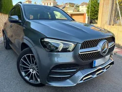 Gris Usado 2021 Mercedes GLE350 SUV | 38.900 €