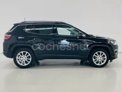 Negro Usado 2021 Jeep Compass Limited SUV | 20.999 € (Buen precio)