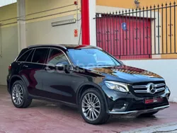 Negro Usado 2019 Mercedes GLC350 SUV | 30.990 € (Super precio)