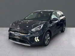 Azul Usado 2021 Kia Niro SUV | 20.900 € (Precio justo)