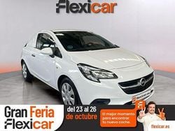Blanco Usado 2018 Opel Corsa Business Utilitario | 7990 € (Precio justo)