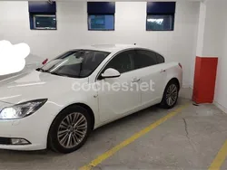 Blanco Usado 2012 Opel Insignia Business Familiar | 6500 €