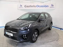 Gris / plata Usado 2020 Kia Niro SUV | 19.900 € (Precio justo)