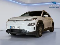 Blanco Usado 2020 Hyundai Kona SUV | 17.900 € (Super precio)