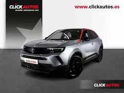 Gris Usado 2021 Opel Mokka GS Line SUV | 14.300 € (Buen precio)