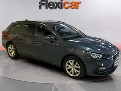 Gris Usado 2021 Seat Leon Style Familiar | 16.290 € (Precio justo)