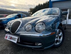 Gris / plata Usado 2007 Jaguar S-Type Executive Berlina | 3990 € (Super precio)