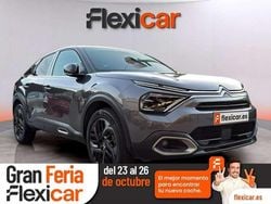 Gris Usado 2021 Citroën C4 Feel Utilitario | 12.990 € (Buen precio)