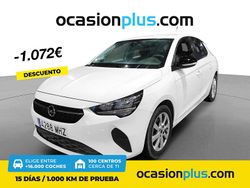Blanco Usado 2023 Opel Corsa Edition Berlina | 11.800 € (Buen precio)