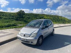 Gris / plata Usado 2001 Mercedes A160 Elegance Monovolumen | 3000 € (Precio justo)