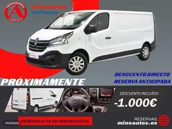 Blanco Usado 2020 Renault Trafic Van | 17.490 € (Super precio)