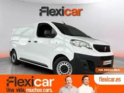 Blanco Usado 2021 Peugeot Expert Van | 17.990 € (Precio justo)
