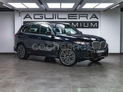 Azul Usado 2025 BMW X5 xLine SUV | 89.990 €