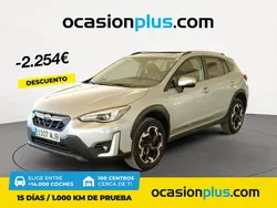 Blanco Usado 2023 Subaru XV SUV | 24.800 € (Precio justo)