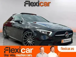 Negro Usado 2021 Mercedes A200 Berlina | 30.790 € (Un poco caro)