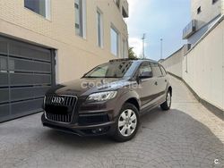 Marrón Usado 2010 Audi Q7 Ambition SUV | 14.900 € (Buen precio)