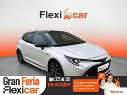 Blanco Usado 2021 Toyota Corolla Style Berlina | 21.890 € (Precio justo)