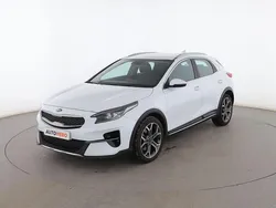Blanco Usado 2021 Kia XCeed SUV | 20.999 € (Precio justo)