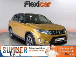 Amarillo Usado 2022 Suzuki Vitara GLX SUV | 18.470 € (Precio justo)