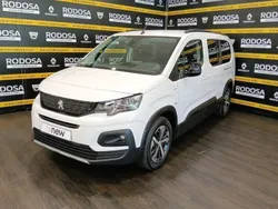 Blanco Usado 2023 Peugeot Rifter Business-Line Monovolumen | 20.950 € (Precio justo)