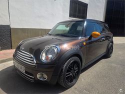 Marrón Usado 2008 Mini Cooper D Utilitario | 4990 € (Precio justo)