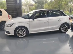 Blanco Usado 2018 Audi A1 Sportback Design Utilitario | 17.990 € (Precio justo)