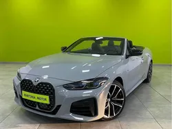 Gris Usado 2024 BMW M440 M Sport Berlina | 66.800 € (Precio justo)