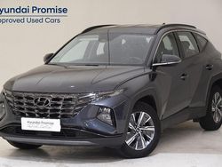 Usado 2024 Hyundai Tucson SUV | 23.500 € (Buen precio)