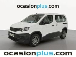 Blanco Usado 2022 Peugeot Rifter Active Monovolumen | 13.810 € (Precio justo)