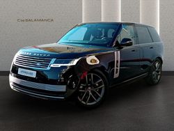 Negro metalizado Usado 2024 Land Rover Range Rover SUV | 170.000 € (Caro)