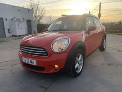 Rojo Usado 2012 Mini Cooper D Countryman SUV | 10.990 € (Precio justo)