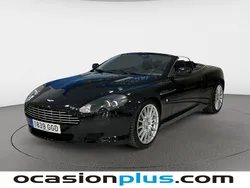 Negro negro Usado 2006 Aston Martin DB9 Descapotable | 57.900 €