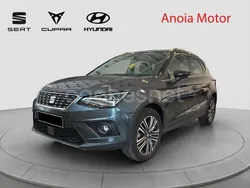 Gris / plata Usado 2020 Seat Arona Ecomotive SUV | 17.950 € (Un poco caro)