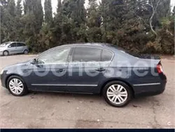 Azul Usado 2007 VW Passat Trendline Familiar | 4200 € (Buen precio)