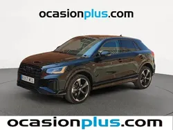 Negro Usado 2022 Audi Q2 S-Line SUV | 31.810 € (Precio justo)