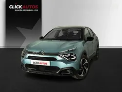 Verde Usado 2023 Citroën C4 Feel Utilitario | 14.050 € (Buen precio)
