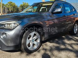 Gris / plata Usado 2010 BMW X1 SUV | 9900 € (Precio justo)