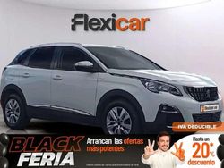 Blanco Usado 2020 Peugeot 3008 Style SUV | 12.990 € (Super precio)