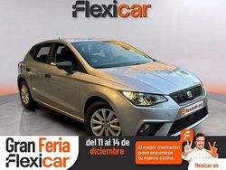 Gris Usado 2020 Seat Ibiza Reference Berlina | 14.490 € (Precio justo)