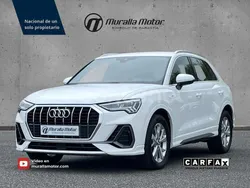Blanco Usado 2020 Audi Q3 S-Line SUV | 27.590 € (Un poco caro)