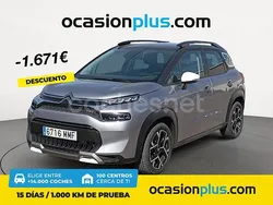 Gris / plata Usado 2023 Citroën C3 Aircross PureTech SUV | 17.290 € (Precio justo)